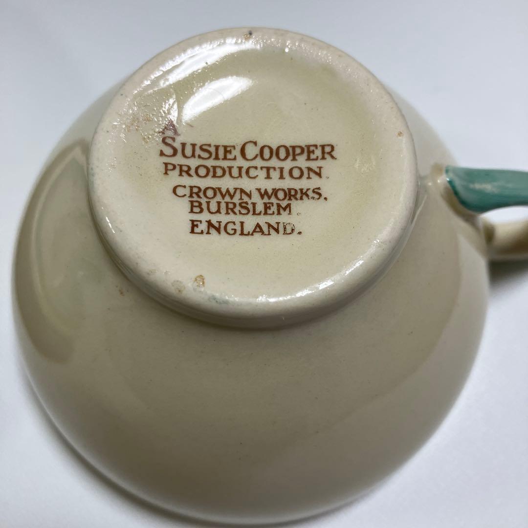 スージークーパー ドレスデンスプレイ カップ　ソーサー　プレート セット