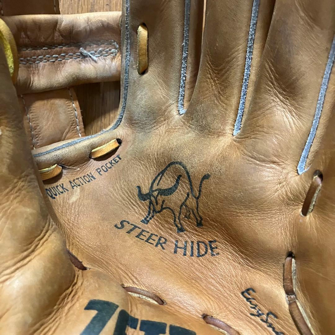 ZETT グローブ ZPG-923 王冠ラベル