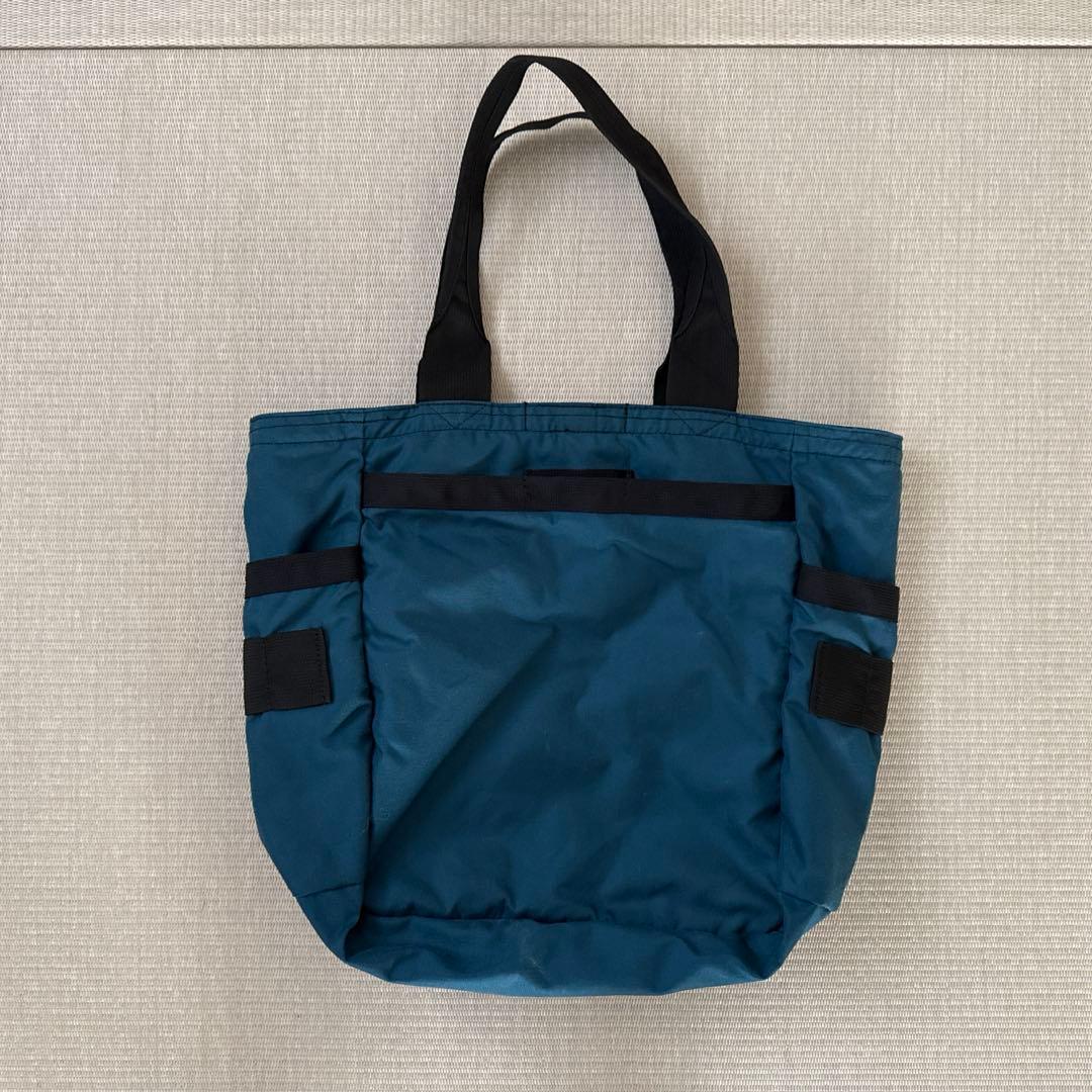 【taka】BRIEFING × MHL トートバッグ