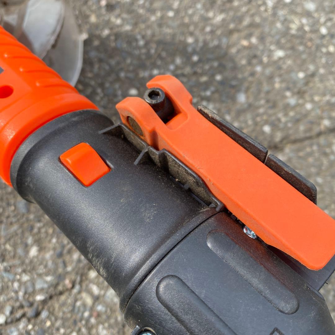 【yard force】コードレス除草耕運機　24v LAC25J P