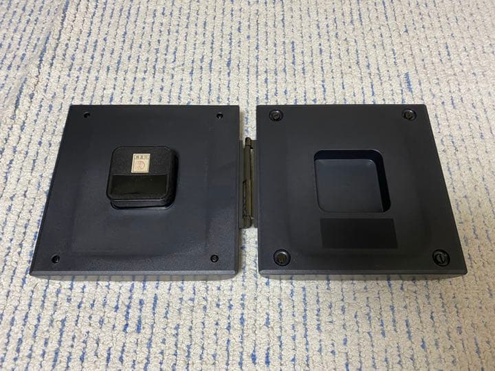 置き時計 本 型 レトロ 昭和