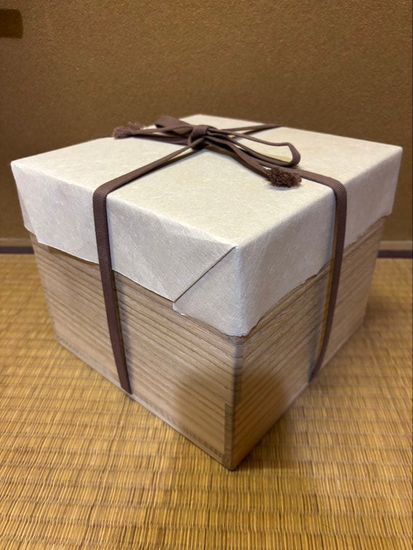 寺垣外窯　杉本貞光　伊賀　水指　「清泉」　東隆真　箱書　信楽焼　茶道具