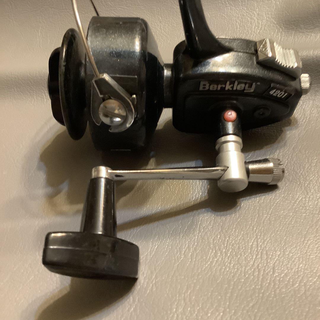 リール Berkeley SpiningReel 4201 USA