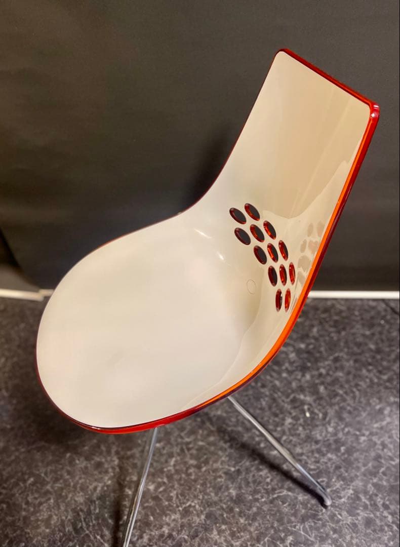 milky！　　　カリガリス ジャム チェア 2脚 セット デザイナーズ