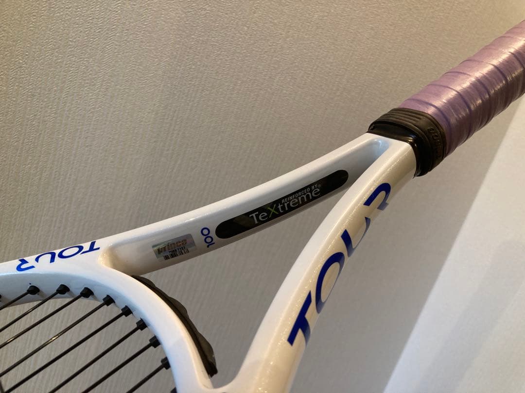 プリンス ツアー100 290g 2022/23 prince tour