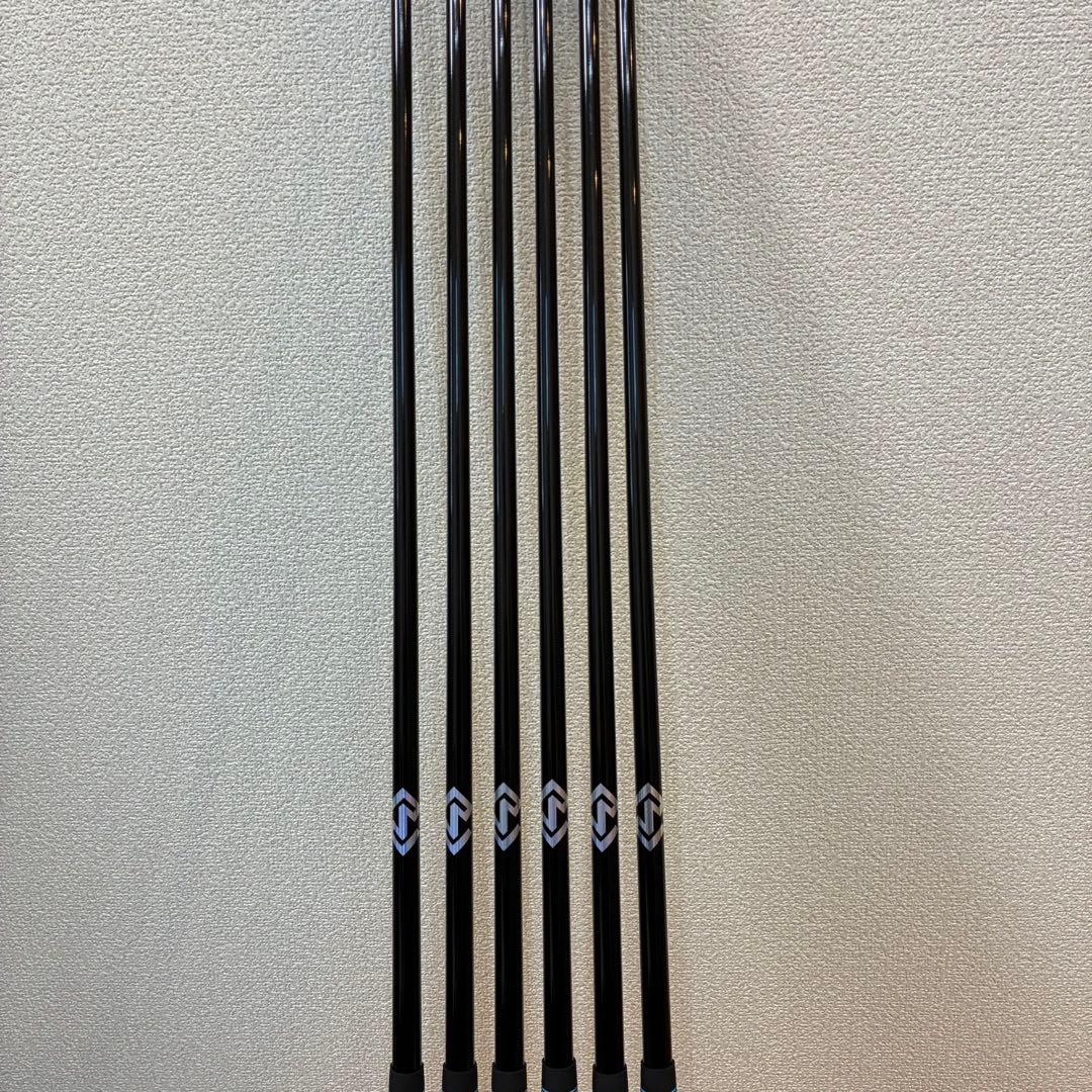 美品　スリクソン　zx7 アイアン 5〜P（6本） RAUNE i90S