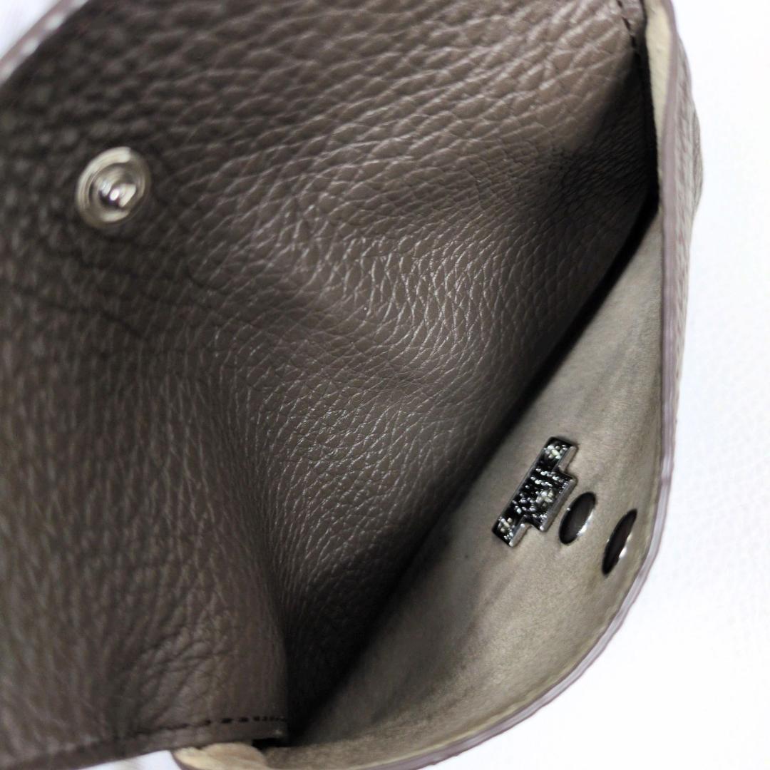 IACUCCI イアクッチ アバウォレット CERVO グレージュ 財布