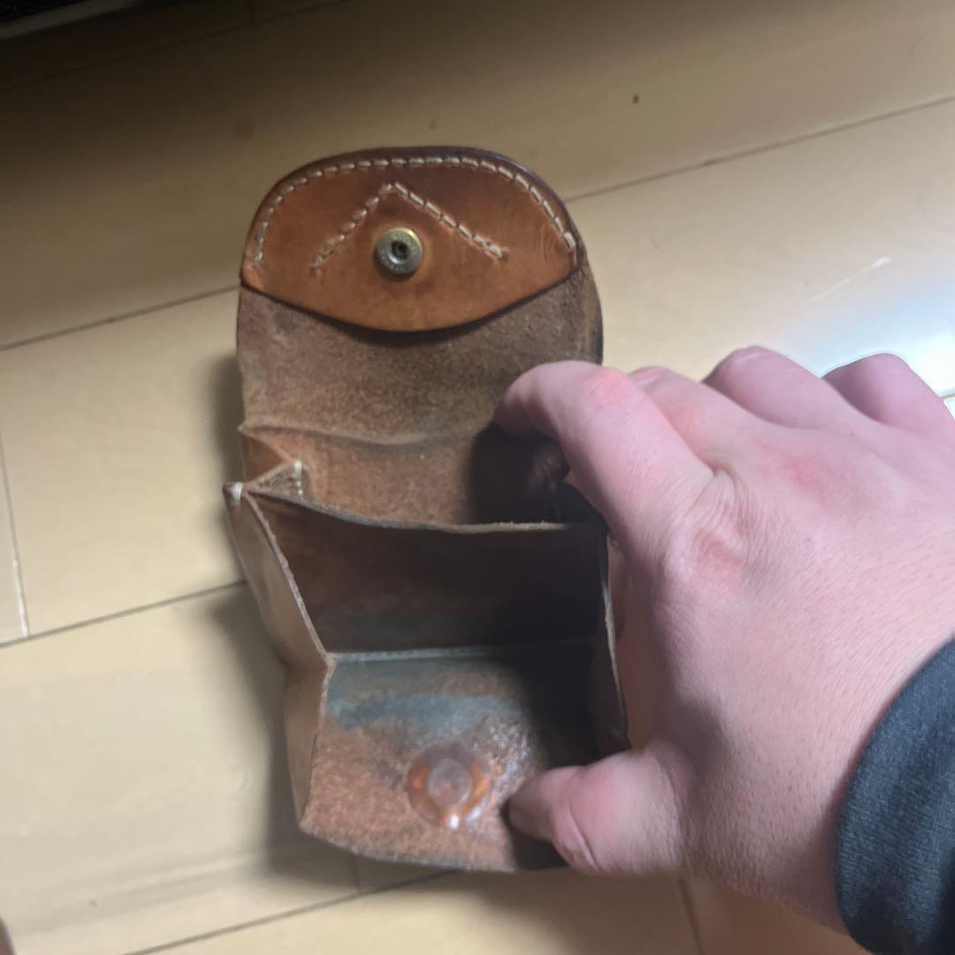 レッドムーン　財布、ケース