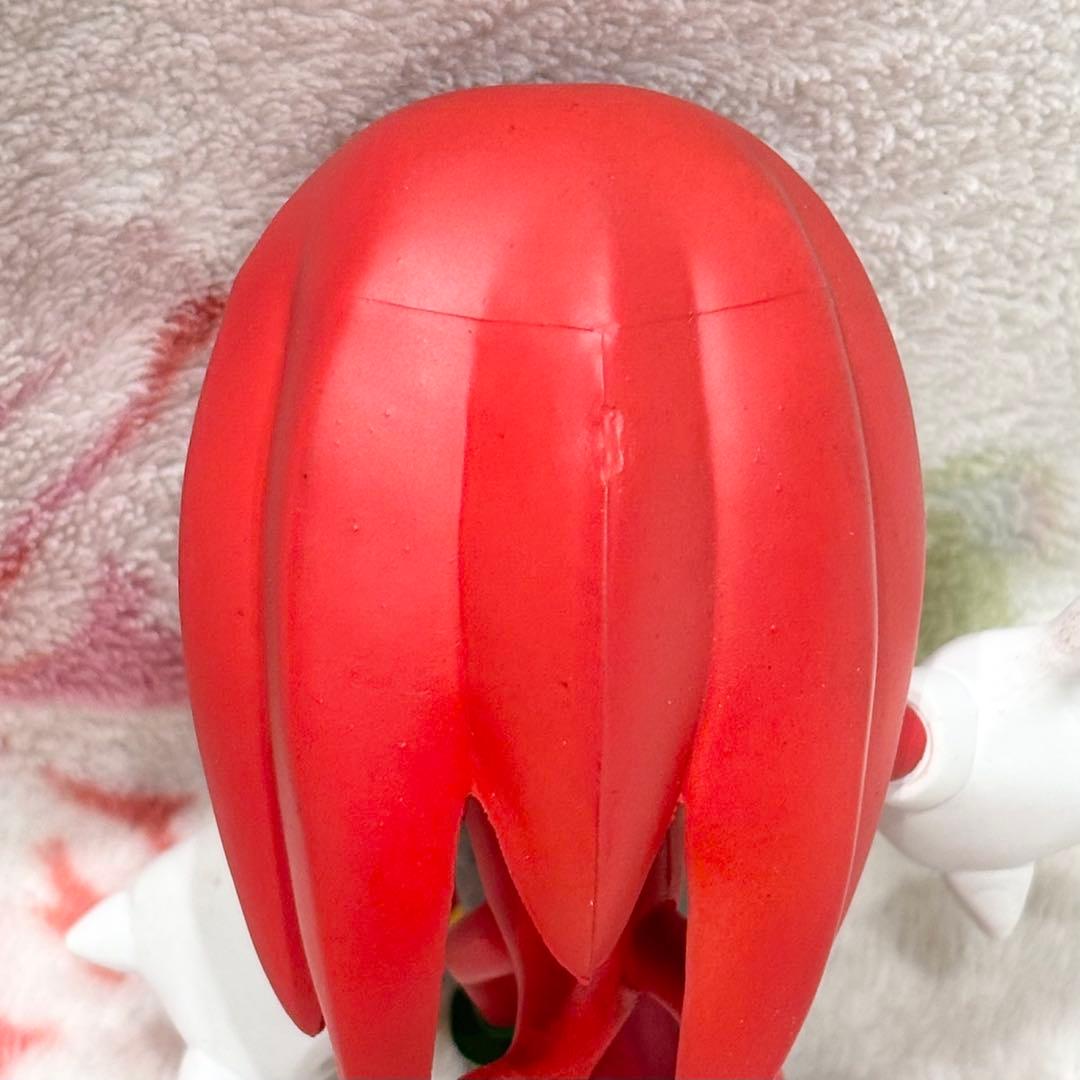 【希少激レア 海外限定】ソニックアドベンチャー ナックルズ アクションフィギュア