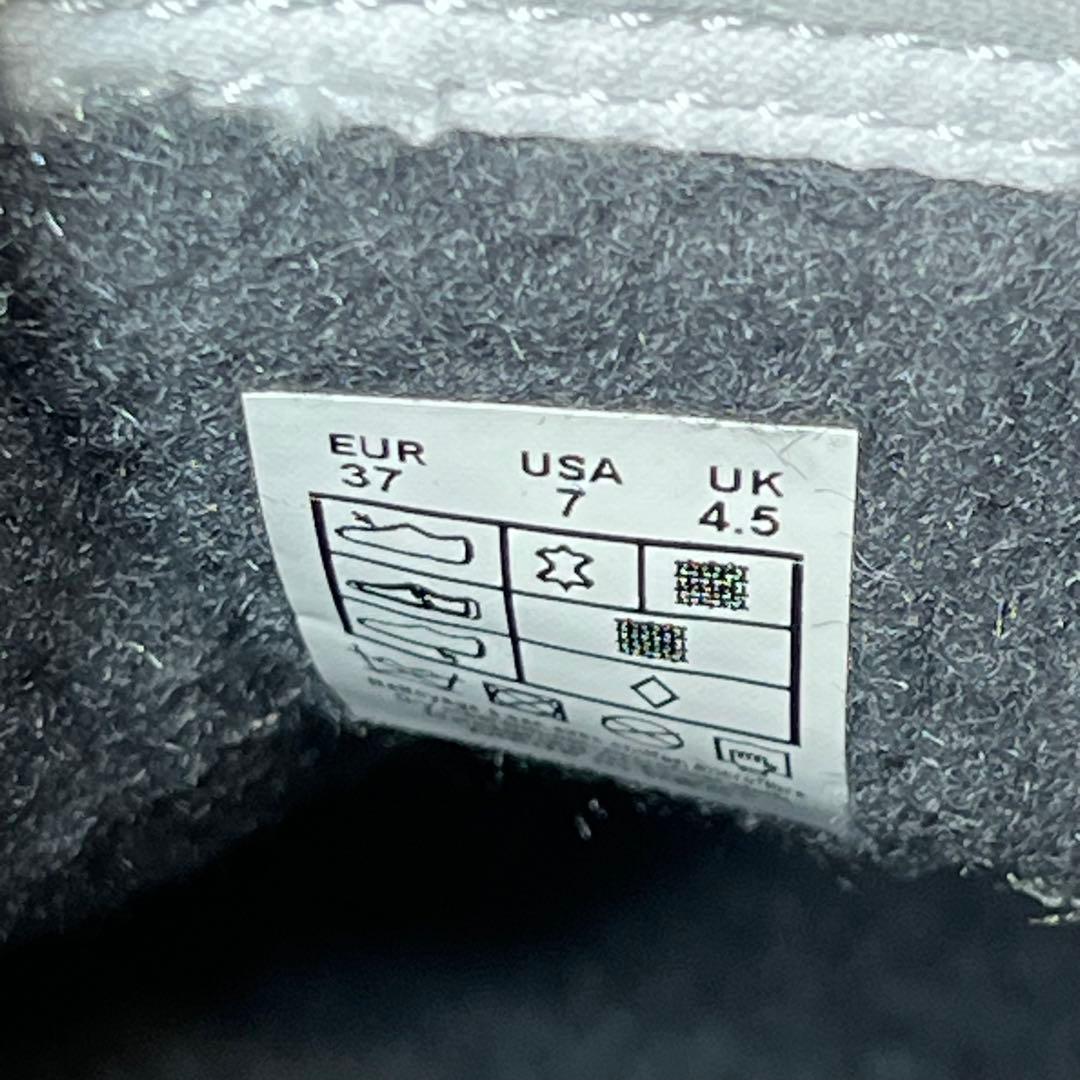 【今季モデル激安】NO NAME モコモコスニーカー厚底ヒール部分4.5cm