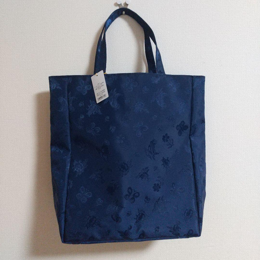 (新品・未使用)フェイラー 学校フェイラー ジャガードトート