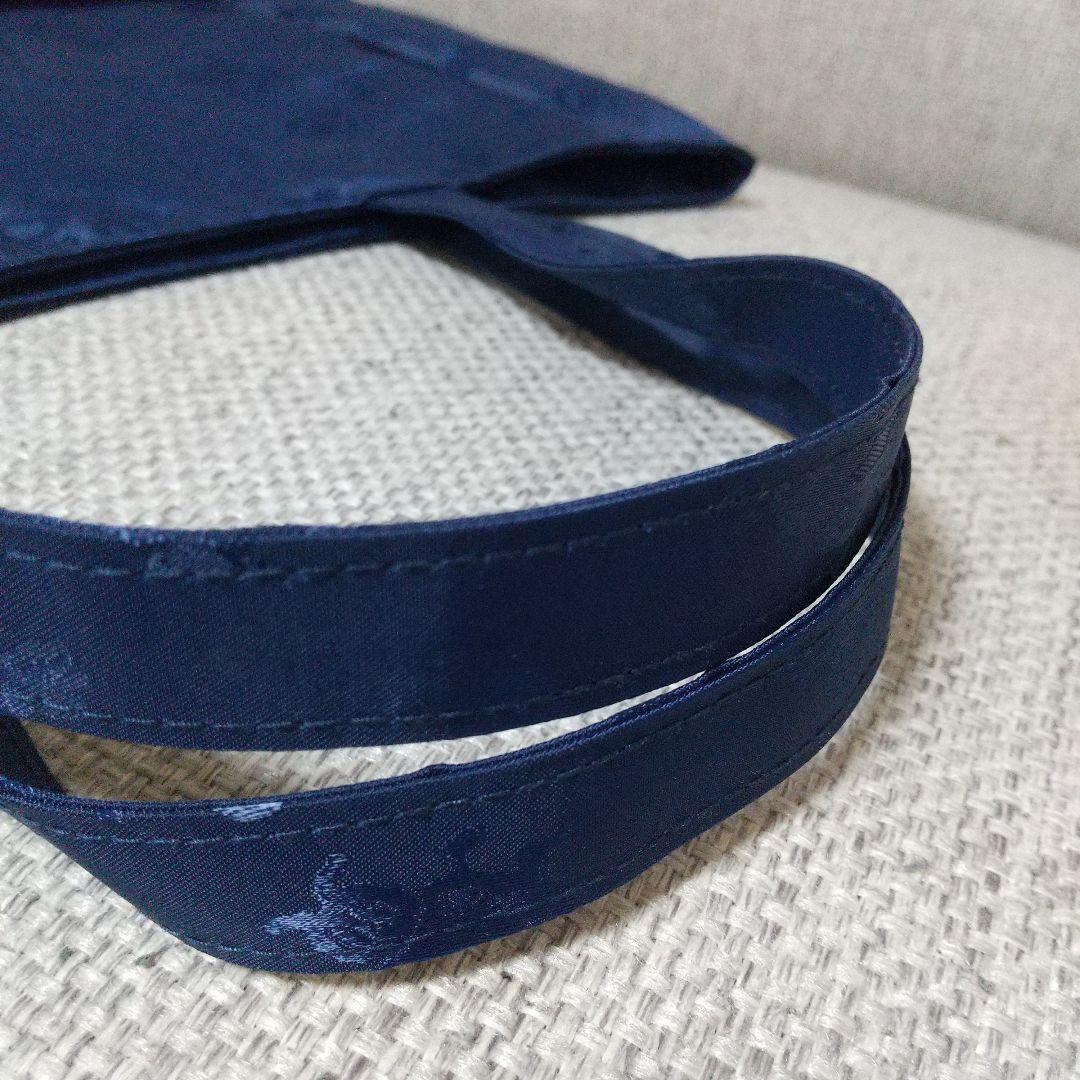 (新品・未使用)フェイラー 学校フェイラー ジャガードトート