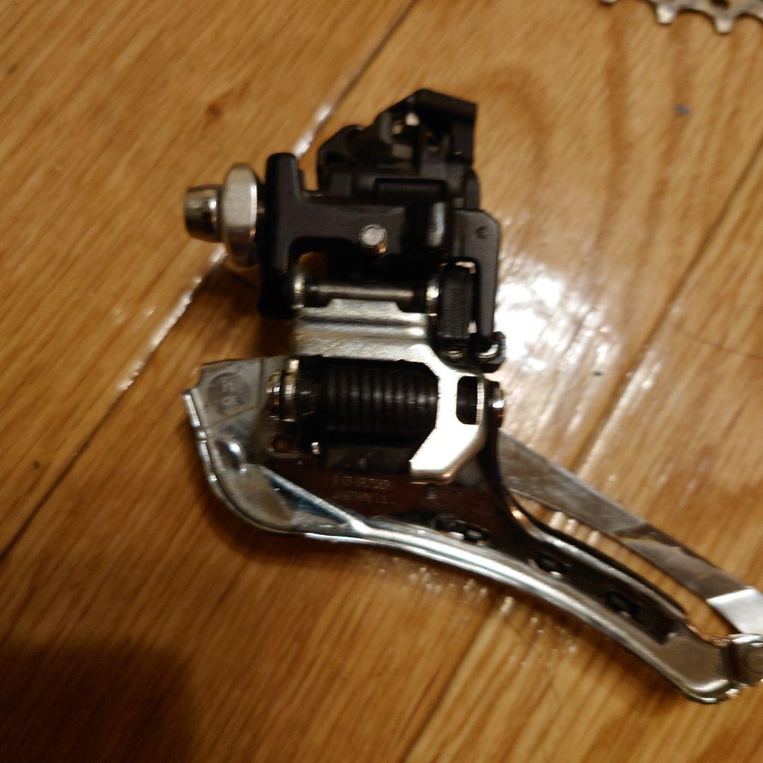 シマノ 105　R7000系油圧ディスクブレーキ用11速コンポーネントセット