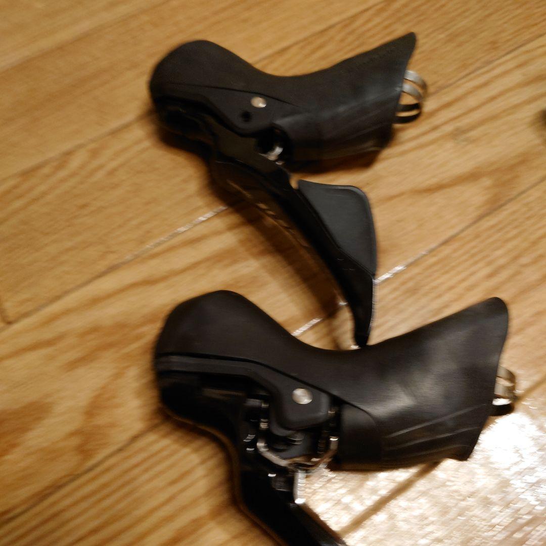 シマノ 105　R7000系油圧ディスクブレーキ用11速コンポーネントセット