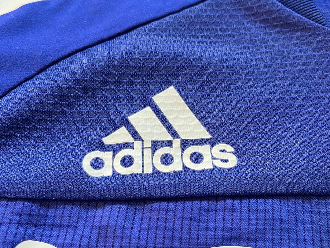 2011 日本代表 オーセンティックユニフォーム 10 香川真司