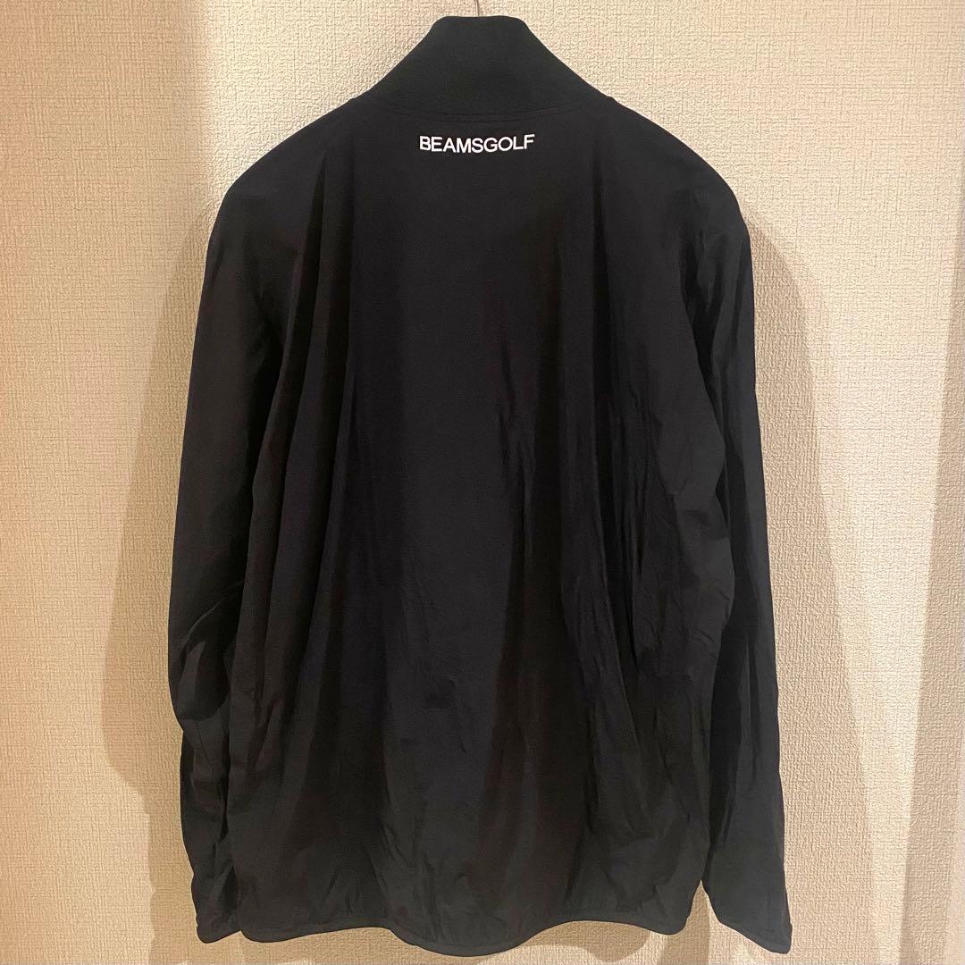 BEAMS GOLF ビームスゴルフ★レオフィール 3WAYブルゾン/Lサイズ