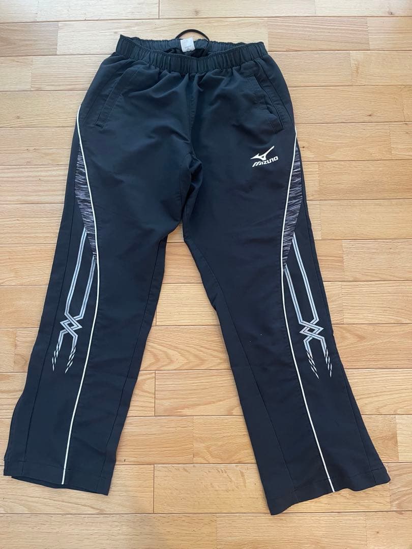 ミズノ　テニスウェア　ジャケット