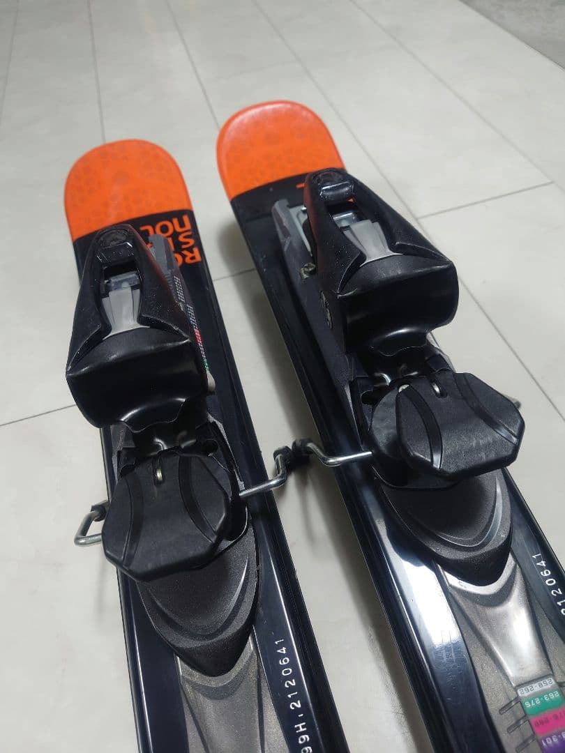 ロシニョール　ROSSIGNOL MINI７ 99㎝ ショートスキー