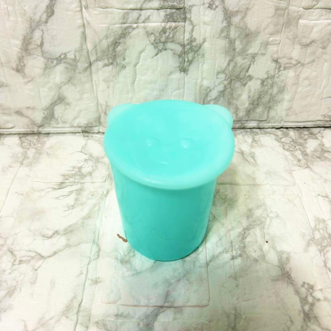 【極美品】タイガー かき氷 きょろちゃん ABF-F100 オレンジ 復刻版