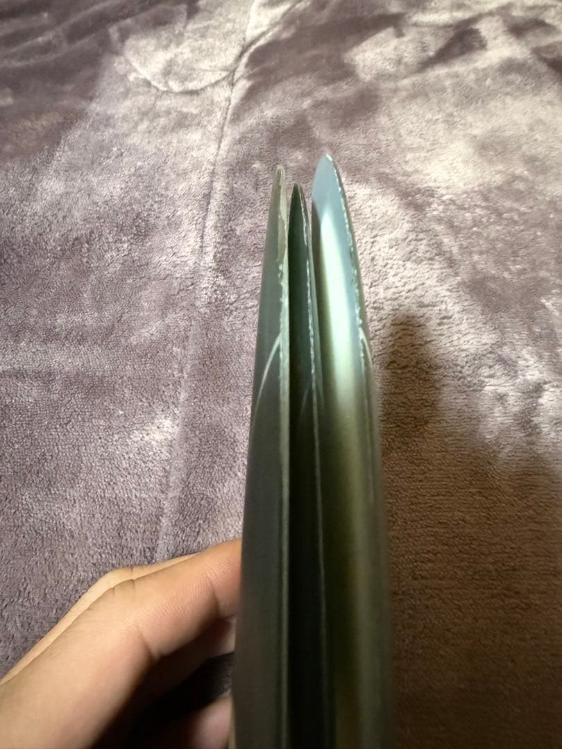 FCS AM トライフィンセット