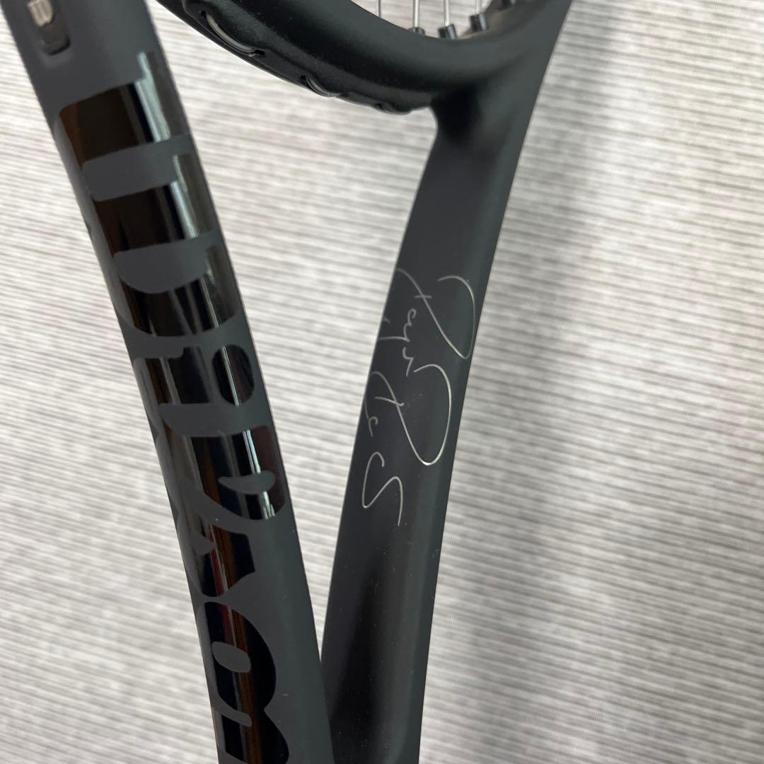 ラケット(硬式用) Wilson Pro staff V13 RF