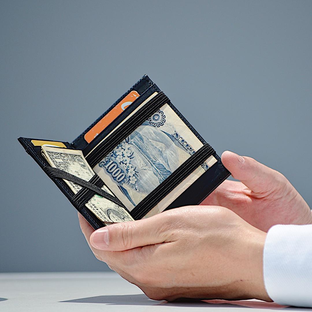 【新品】スピンウォレット | spin wallet ピンク