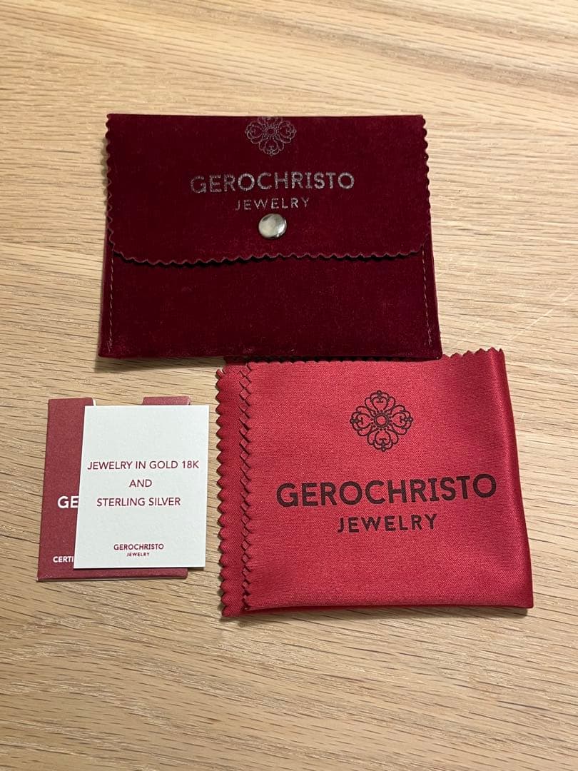 アクセサリー GEROCHRISTO Classic Bracelet GB2