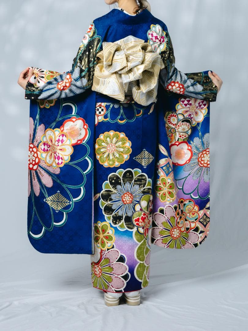 ちいママ様　帯単品【553】【165cm~175cmの方用】