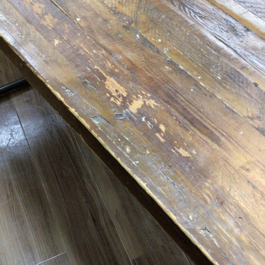 CRASH GATE フラッグⅡテーブル 140 ダイニング USED 引取限定