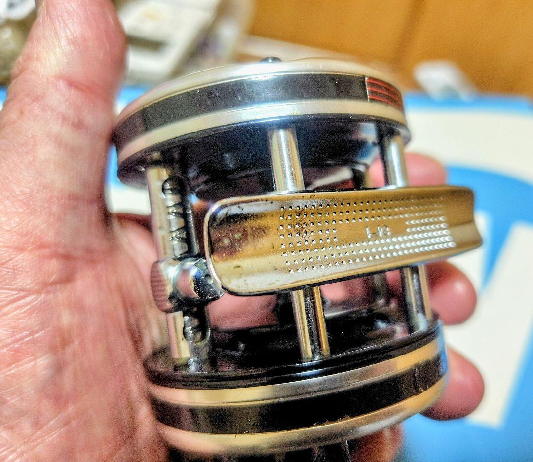 激レア超希少種　アンバサダー 5500 C ファースト モデル 詳しくは説明欄で