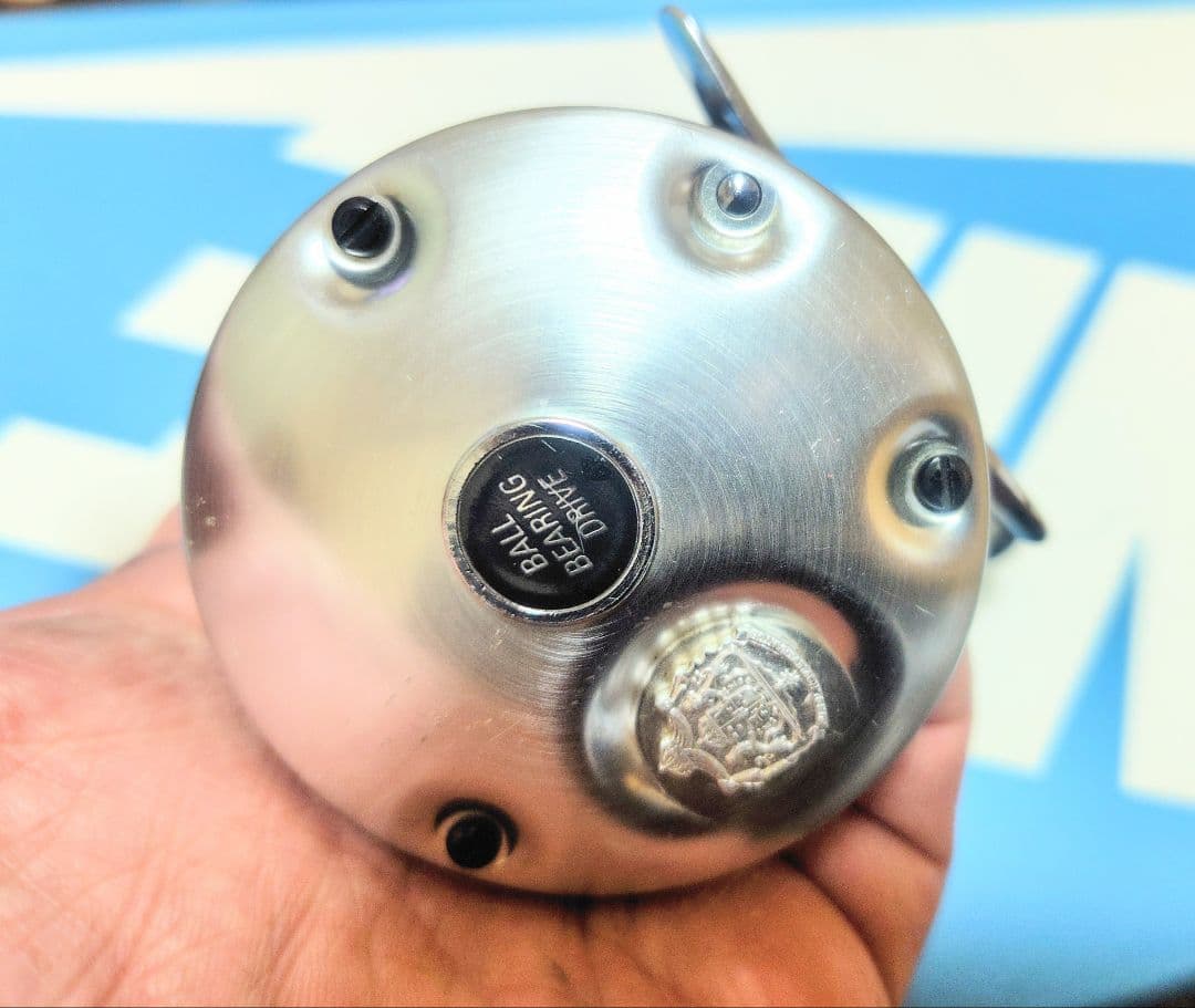 激レア超希少種　アンバサダー 5500 C ファースト モデル 詳しくは説明欄で