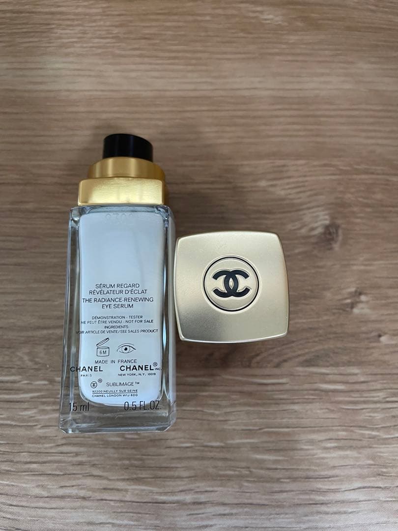 CHANEL サブリマージュレサンスフォンダモンタルユー