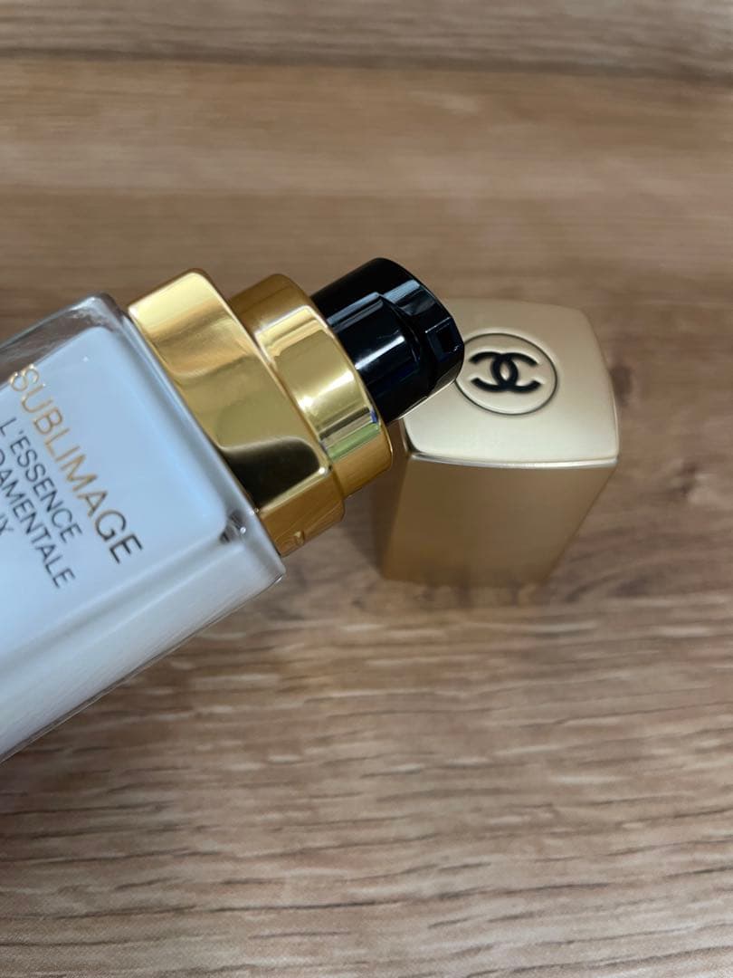 CHANEL サブリマージュレサンスフォンダモンタルユー