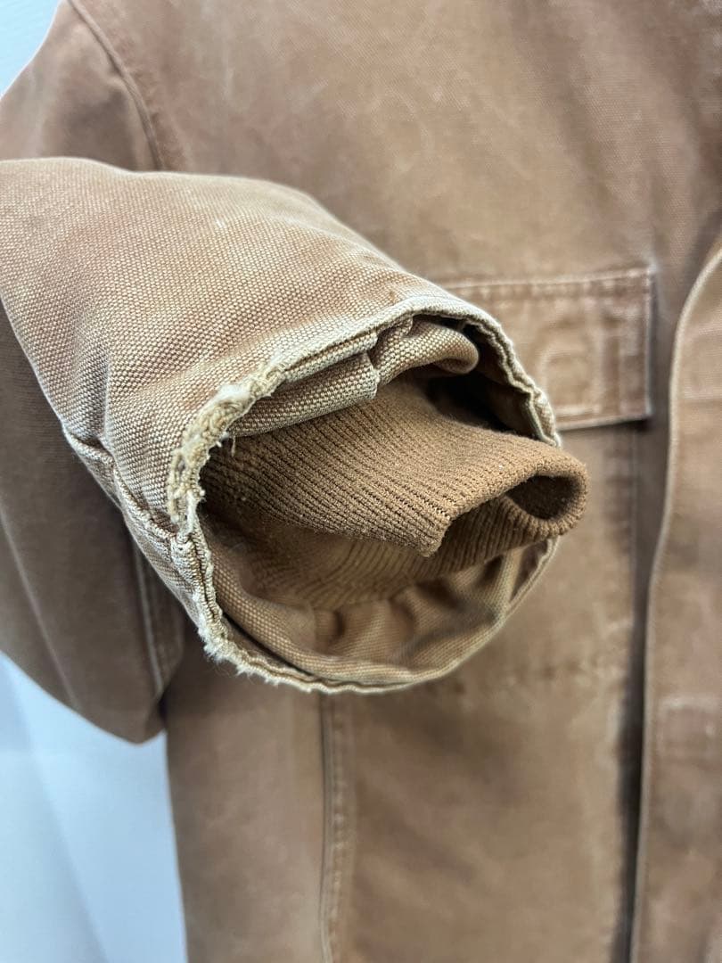 Carhartt トラディショナルコート SIEZ XL