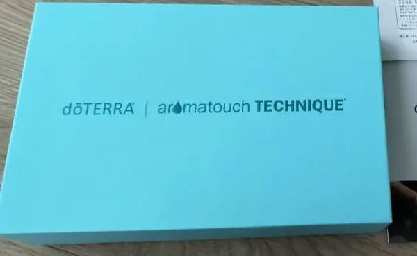 ドテラ アロマタッチキット