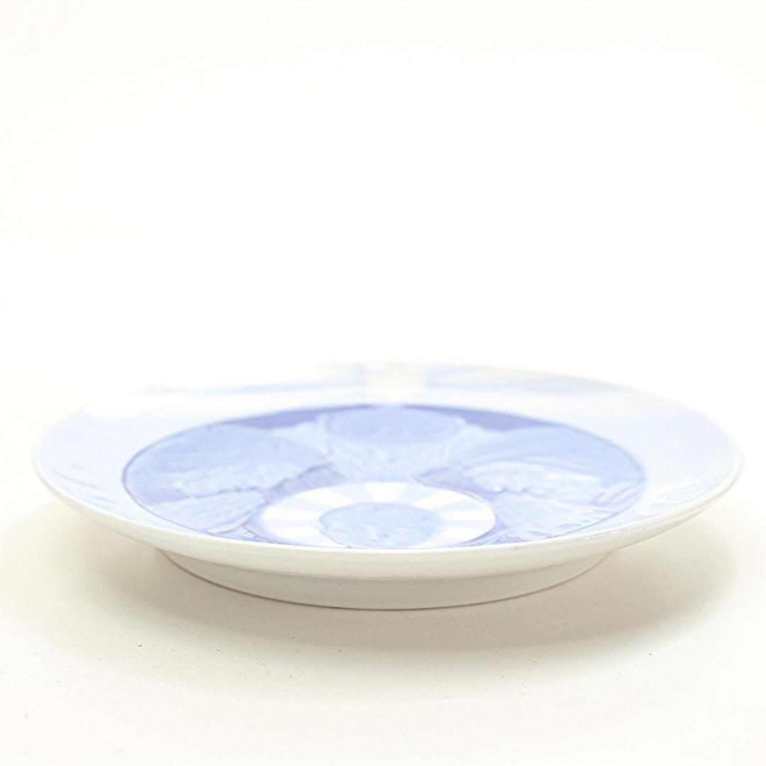 1910年 「三賢人」 イヤープレート ロイヤルコペンハーゲン