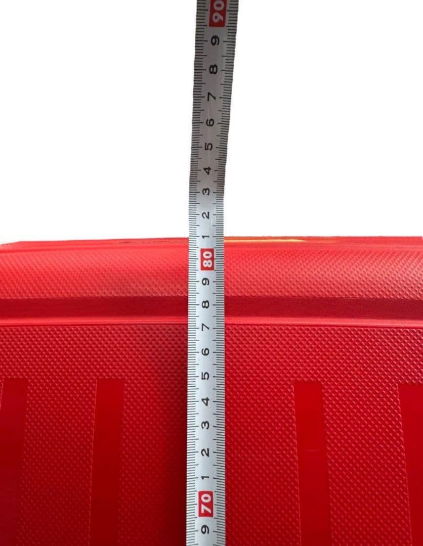 mikami サムソナイトS'CURE キャリーケース81cm 138L