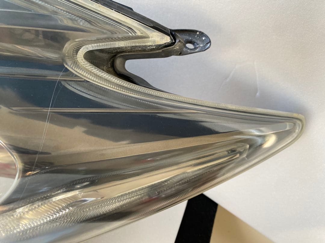 プリウス 30系 前期 純正HID ヘッドライト 左右セット