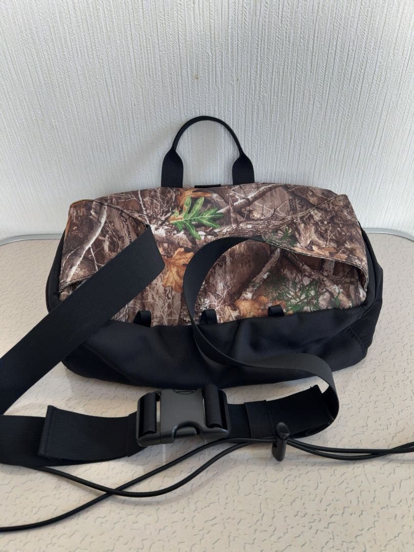 Supreme シュプリーム ウエストバッグ ボディバッグ 19fw