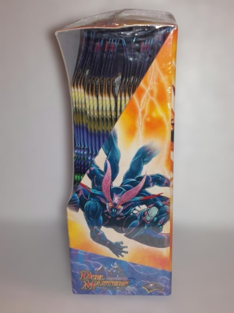 ヨ*ン様 デュエルマスターズ 魔闘竜×機兵団 未開封BOX