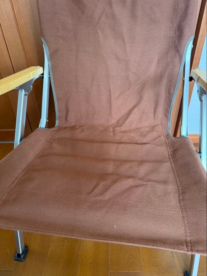 つむスノーピーク( peak) ローチェア30 ブラウン