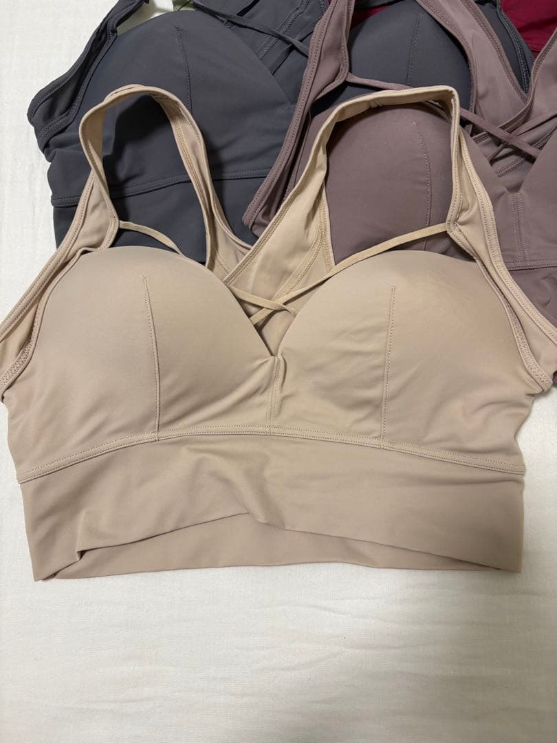 アップミースタイリングブラ