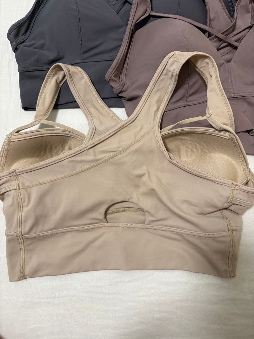 アップミースタイリングブラ