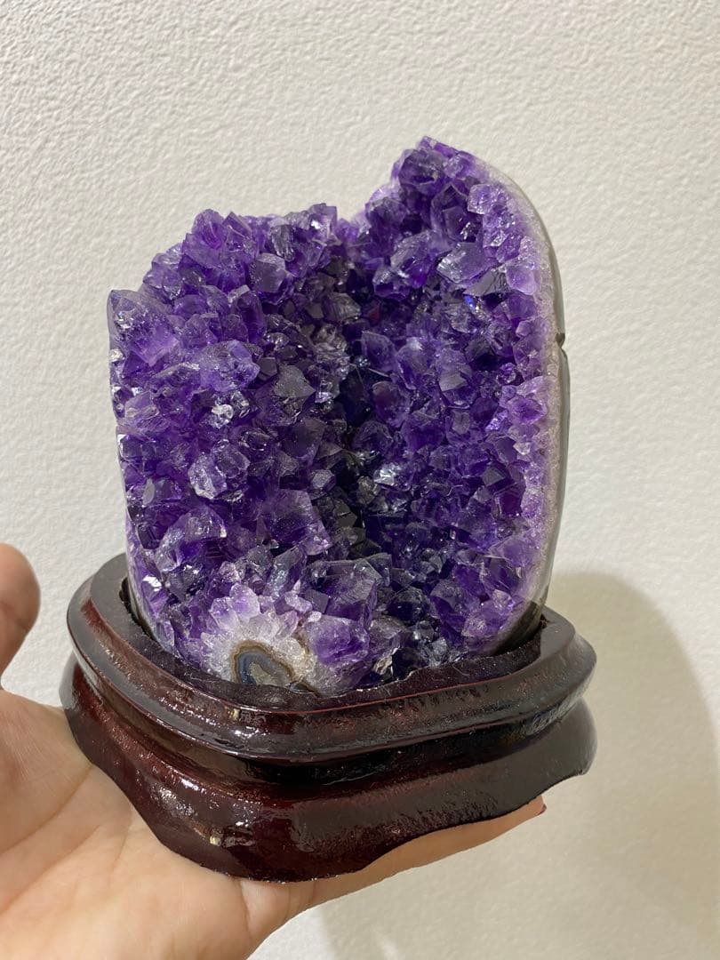 店舗移転セール　アメジストドーム　天然石　パワーストーン　開運　浄化