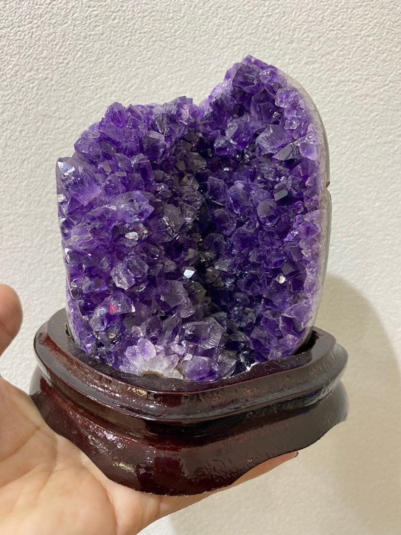 店舗移転セール　アメジストドーム　天然石　パワーストーン　開運　浄化