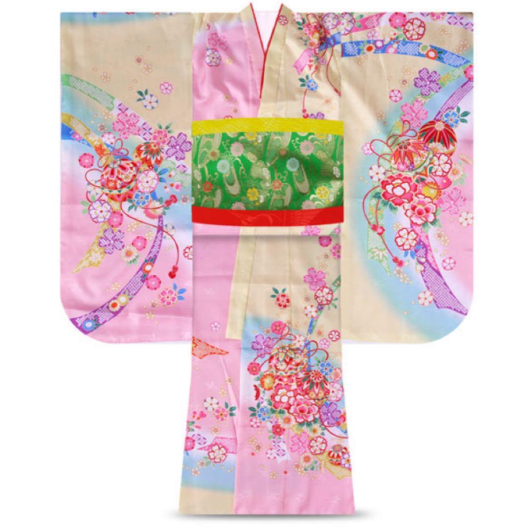 七五三 子供用 着物