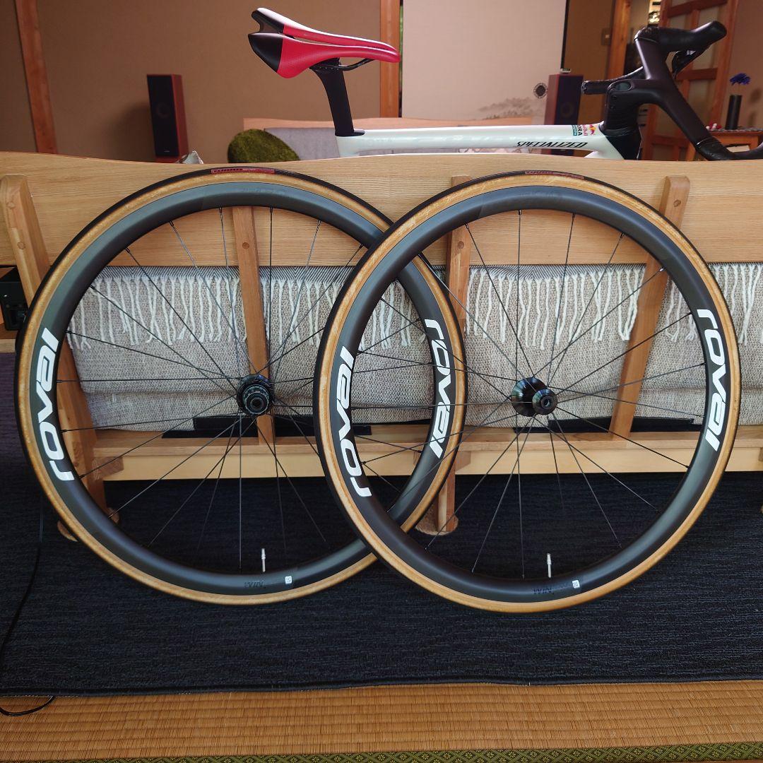 ROVAL ALPINIST CLX クリンチャー シマノフリー