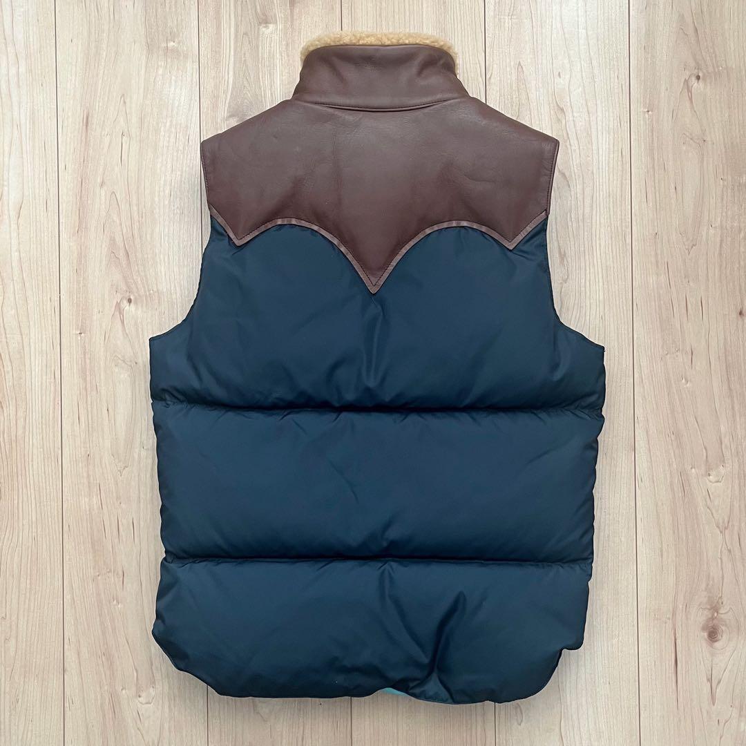 Rocky Mountain ロッキーマウンテンフェザーベッド ダウンベスト