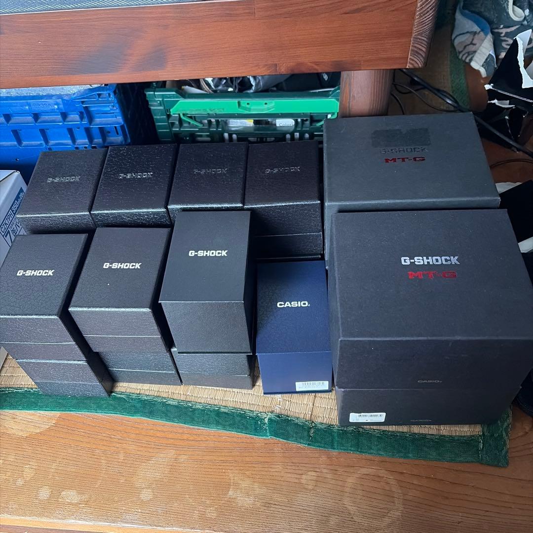 G-SHOCK ウィンターセール