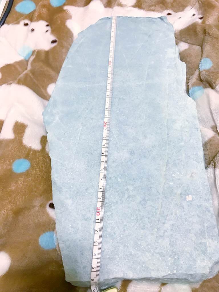 糸魚川翡翠 カット原石 透過度良好 コレクション品